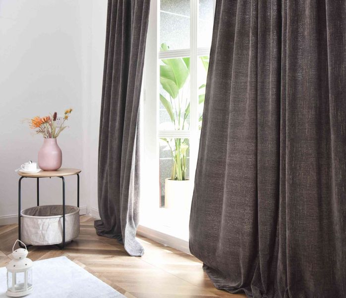 Gardinenbox Vorhang (2 St), Multifunktionsband, abdunkelnd, günstig online kaufen