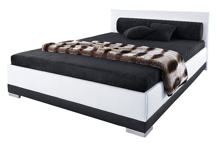 Maintal Polsterbett "wahlweise mit Matratze und praktischen Bettkasten," in günstig online kaufen