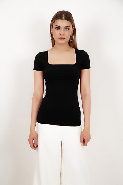 Vivienne Fashion T-Shirt DOMI Hochwertiges Damen günstig online kaufen