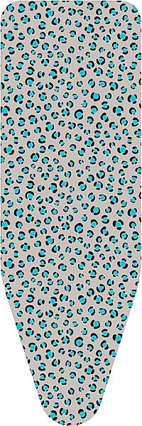 Bischof Colombo Bügelbrettbezug "ANIMALIER GELB" 140 x 55 cm günstig online kaufen