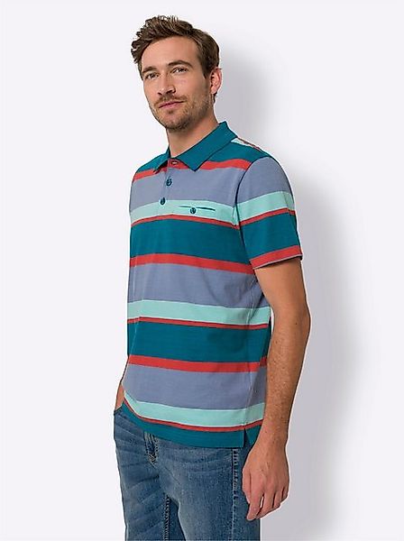 Classic Poloshirt "Kurzarm-Poloshirt" günstig online kaufen