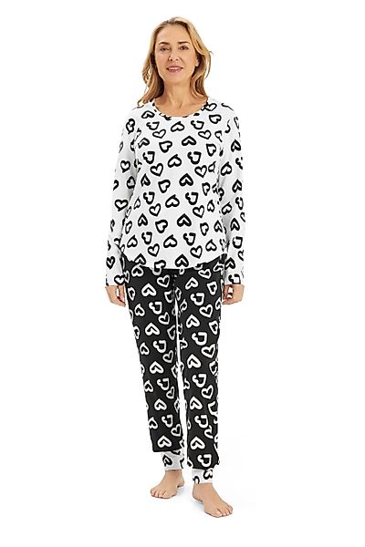 Rösch Pyjamaoberteil 1253712 (1-tlg) günstig online kaufen