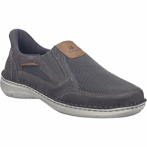 Josef Seibel Slipper "New Anvers 25, asphalt-kombi" günstig online kaufen