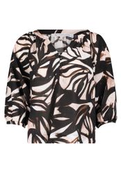 Betty&Co Schlupfbluse "Damen Schlupfbluse mit Print" günstig online kaufen