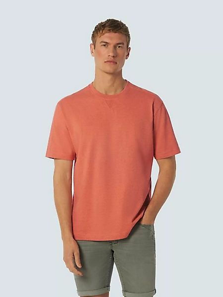 NO EXCESS T-Shirt T-Shirt Crewneck Melange günstig online kaufen
