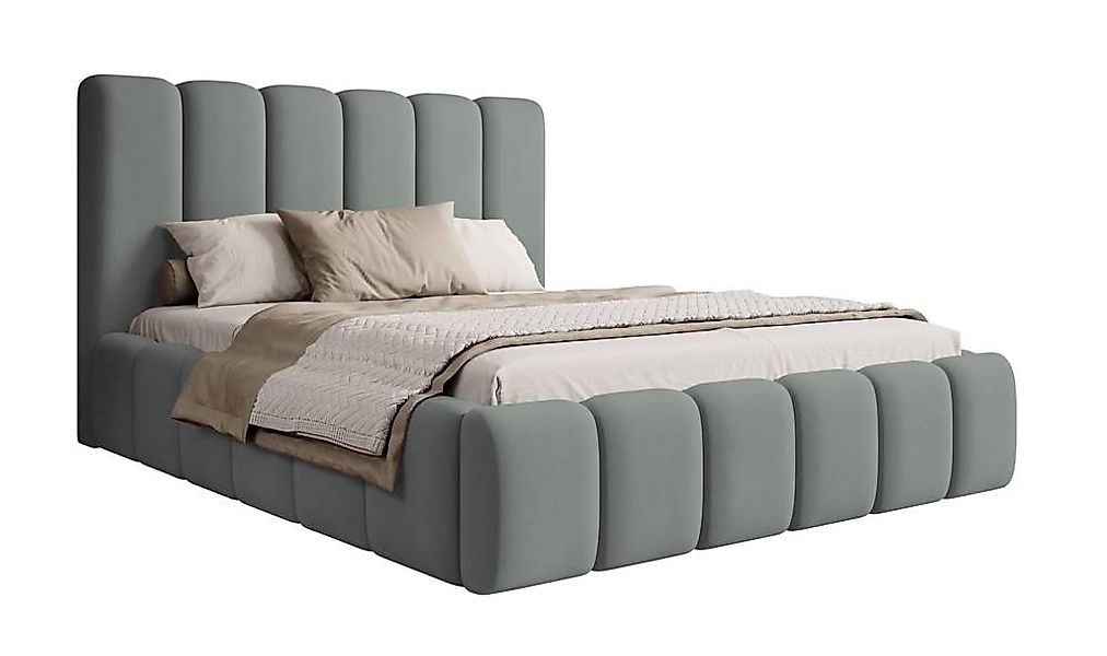 NADUVI Collection | Bettgestell Damast 180x200 günstig online kaufen