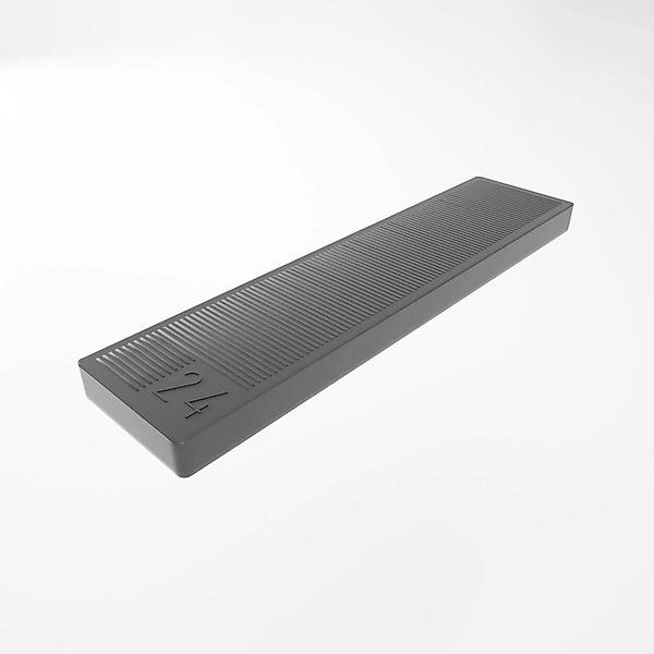 Bauheld Verglasungsklötze Kunststoff 100 x 24 x 6 mm 500 Stück günstig online kaufen