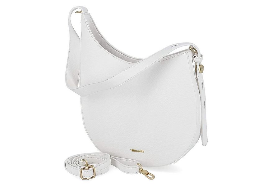 Tamaris Handtasche Tamaris 34362,300 Damen Umhängetaschen Kunstleder weiss günstig online kaufen