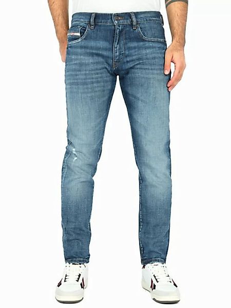 Diesel Slim-fit-Jeans Super Stretch - 2019 D-Strukt 0DQAA - W32 L30 günstig online kaufen