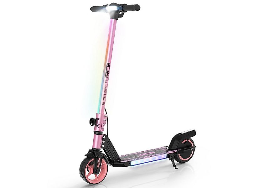 RCB TECH Elektro-Kinderroller R12 Elektrischer Kinder-Scooter, klappbar, bi günstig online kaufen