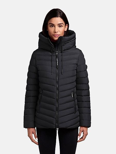 khujo Steppjacke Pace-YM Warme gesteppte Winterjacke mit Kapuze günstig online kaufen