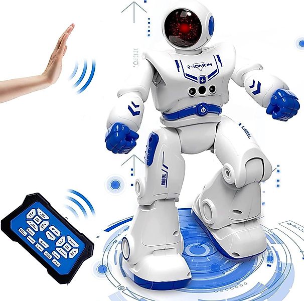 autolock Lernroboter Ferngesteuert Roboter Spielzeug für günstig online kaufen