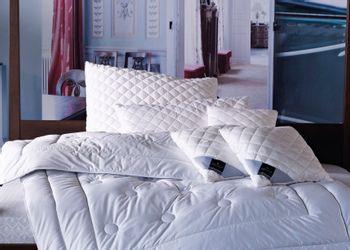 billerbeck Microfaserkissen "Emelie, Kissen made in Germany, Kuscheliges Fa günstig online kaufen