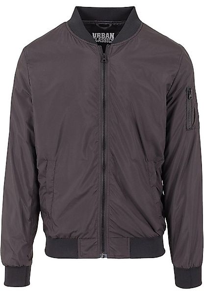 URBAN CLASSICS Allwetterjacke Urban Classics Herren Light Bomber Jacket (1- günstig online kaufen