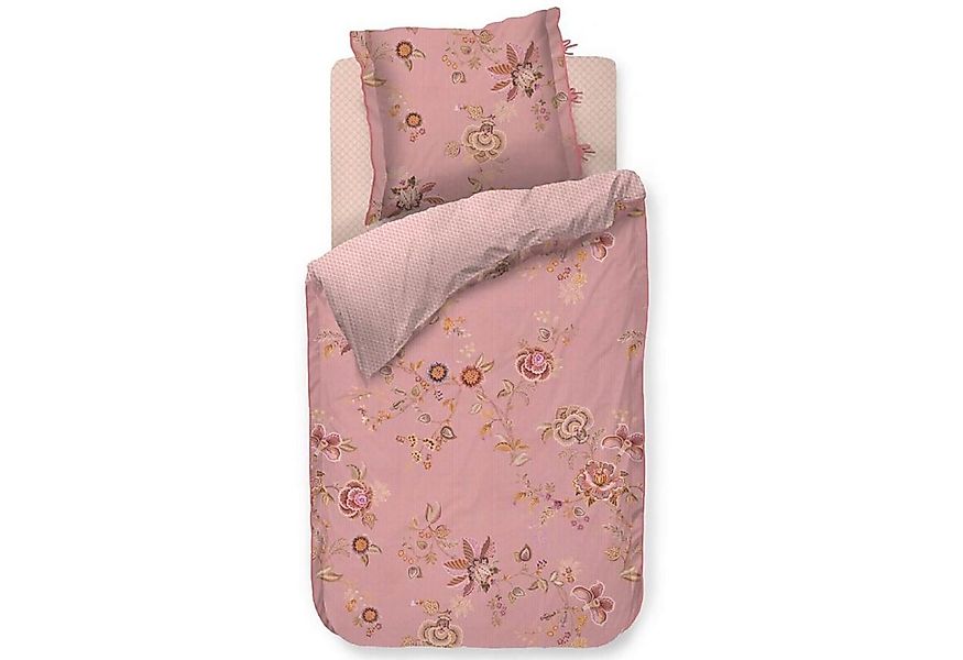 PiP Studio Bettwäsche Cece Fiore, Perkal, 2 teilig, Fantasieblumen, Äste günstig online kaufen