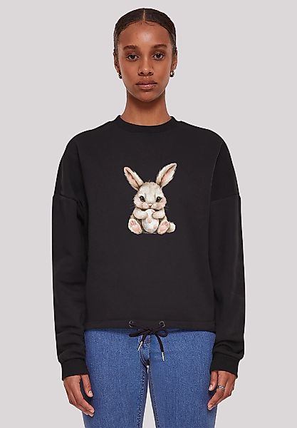 F4NT4STIC Sweatshirt "Niedlicher Osterhase mit Ei", Premium Qualität günstig online kaufen