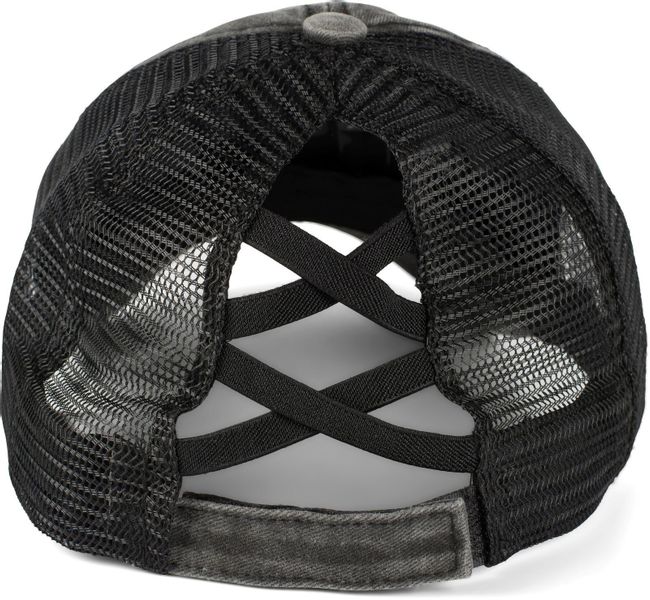 styleBREAKER Baseball Cap Ponytail Baseball Cap günstig online kaufen