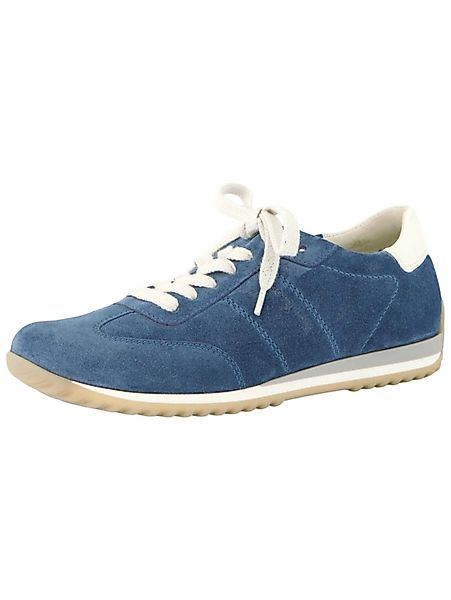 Paul Green Sneaker Veloursleder Sneaker günstig online kaufen