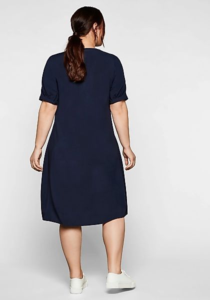 Sheego Sommerkleid "Sommerkleid" günstig online kaufen