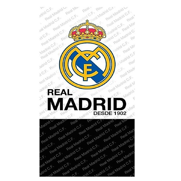 Real Madrid Badetuch Badehandtuch – Weiches günstig online kaufen