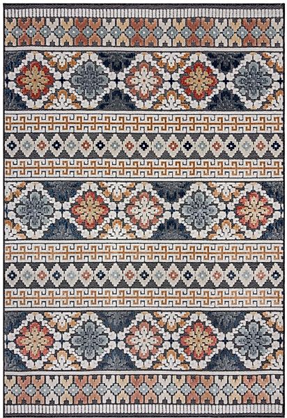 FLAIR RUGS Teppich Aster, rechteckig, Höhe: günstig online kaufen