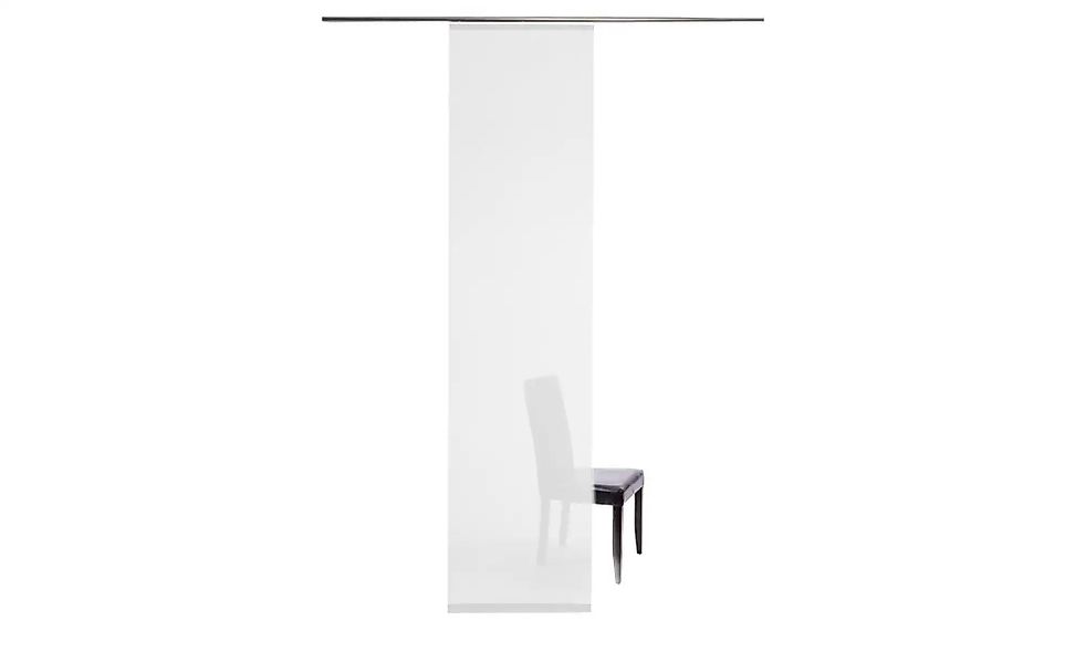 HOMING Schiebegardine "Manhattan" Klettband 1 Stk. tlg. modern, Wohnzimmer, günstig online kaufen