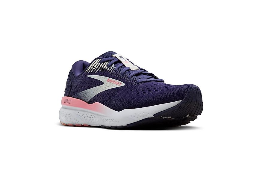 Brooks Ghost 16 BLUE RIBBON/DIANTHUS/PEACOAT Laufschuh günstig online kaufen