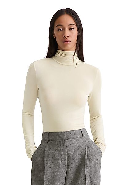 Marc O'Polo Langarmshirt aus TENCEL™ Modal günstig online kaufen