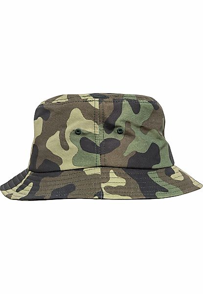 Flexfit Fischerhut "Flexfit Bucket Hat Camo Bucket Hat" günstig online kaufen