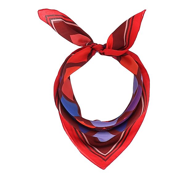 halsüberkopf Accessoires Modetuch Geometric, Made in günstig online kaufen