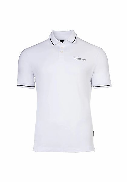 ARMANI EXCHANGE Poloshirt "Poloshirt" günstig online kaufen