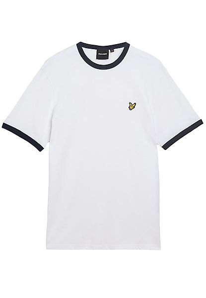 Lyle & Scott T-Shirt T-Shirt Kurzarmshirt günstig online kaufen