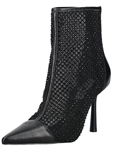 STEVE MADDEN Stiefelette Leder/Mesh High-Heel-Stiefelette günstig online kaufen