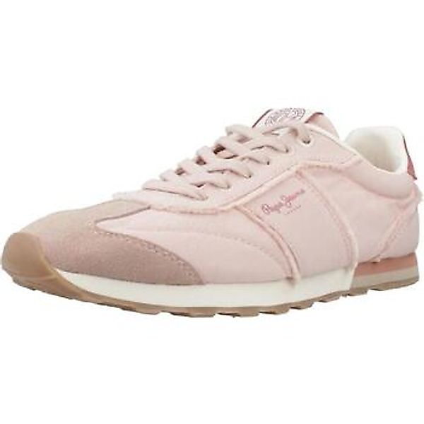 Pepe jeans  Sneaker Sport   Zapatillas Mujer Modèle Once Twill günstig online kaufen