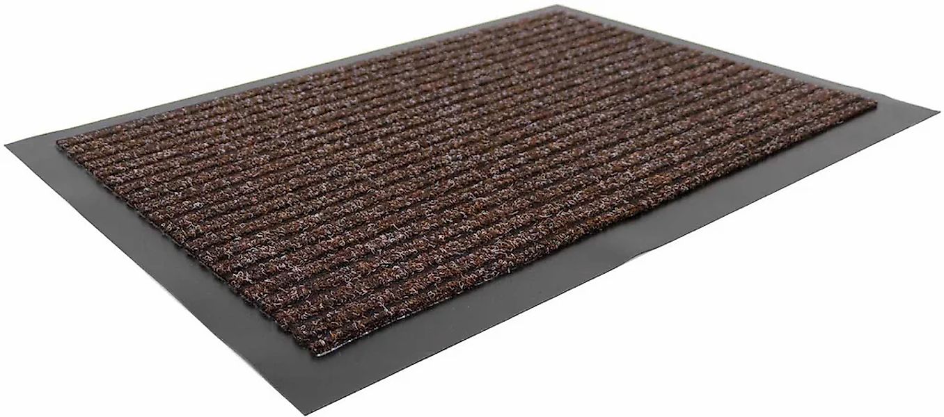 Primaflor-Ideen in Textil Fußmatte "OSLO" rechteckig 8 Höhe Schmutzfangmatt günstig online kaufen