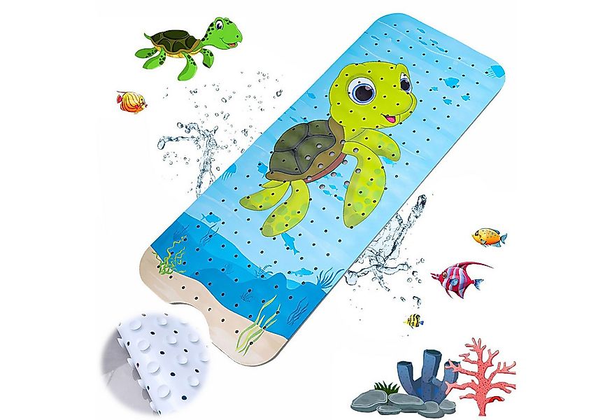 BlingBin Badematte Badewannenmatte Rutschfest, Antirutschmatte Duschmatte B günstig online kaufen