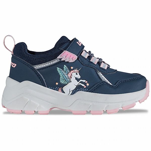 lotto Sneaker - mit Leuchtelementen günstig online kaufen