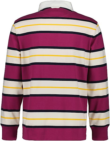 Gant Rugbyshirt STRIPED HEAVY RUGGER modisch günstig online kaufen