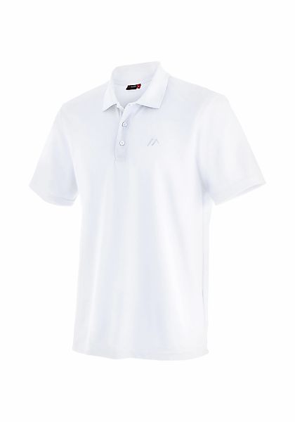 Maier Sports Funktionsshirt "Ulrich", Herren Poloshirt, kurzarm Freizeit-Sh günstig online kaufen