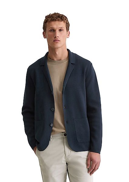 Marc O'Polo Cardigan aus Bio-Baumwolle günstig online kaufen