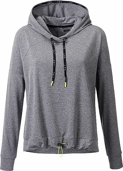 LPO Sweatjacke "Damen Hoodie Yasmina" günstig online kaufen