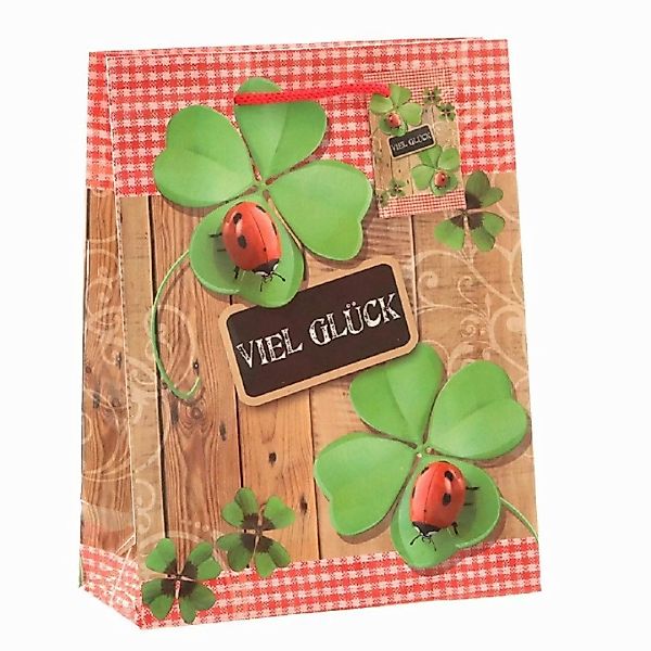 Linoows Tragetasche 10 Geschenktüten Papiertüten Tüten günstig online kaufen