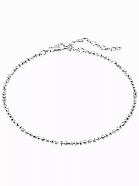 modabilé Fußkette Fußkettchen Kugelkette, 23cm - günstig online kaufen