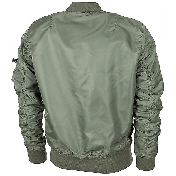 MFH Bomberjacke US Airforce Jacke MA1, günstig online kaufen