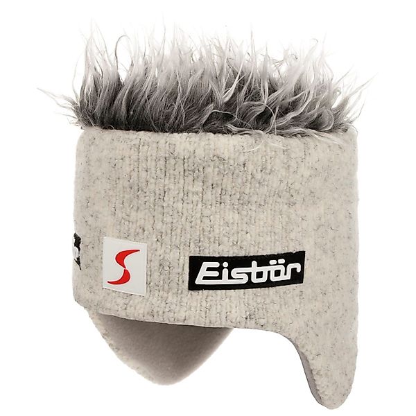 Eisbär Strickmütze (1-St) Wintermütze mit Futter, günstig online kaufen