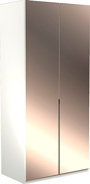 Musterring Drehtürenschrank »San Diego, Kleiderschrank, Schrank, Garderobe, günstig online kaufen