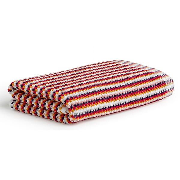 Möve Handtücher Bliss Bunt - Farbe: berry/orange - 021 - Duschtuch 67x140 c günstig online kaufen