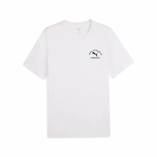 PUMA T-Shirt "PUMA Class T-Shirt mit Grafik Herren" günstig online kaufen