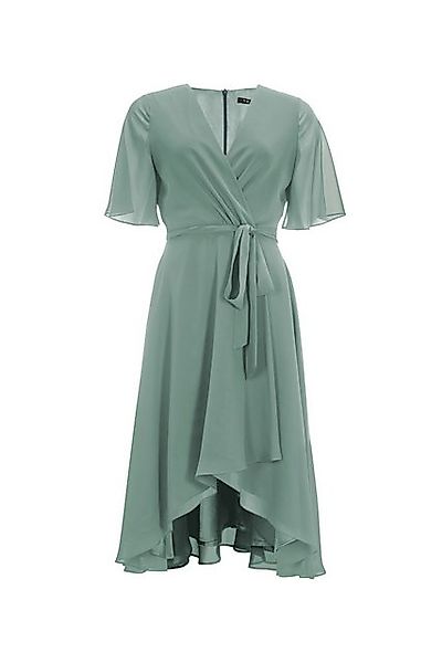SWING Kleid & Schal günstig online kaufen