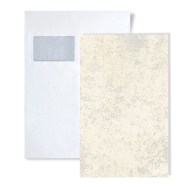 PROFHOME 1 MUSTERSTÜCK S-388331-GU DIN A4 MUSTER der Betonoptik Tapete günstig online kaufen